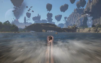 UNDEFEATED: Genesis opens a Steam demo for its open-world superhero campaign