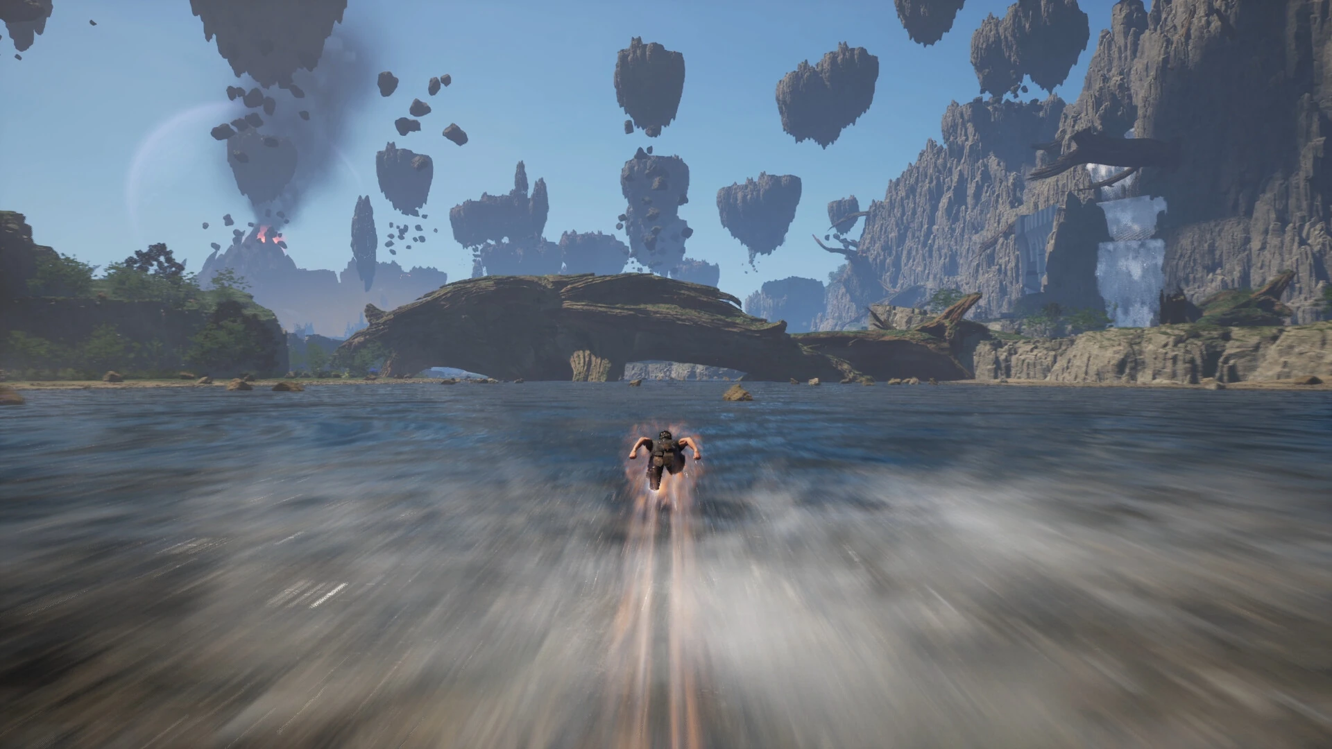 UNDEFEATED: Genesis opens a Steam demo for its open-world superhero campaign