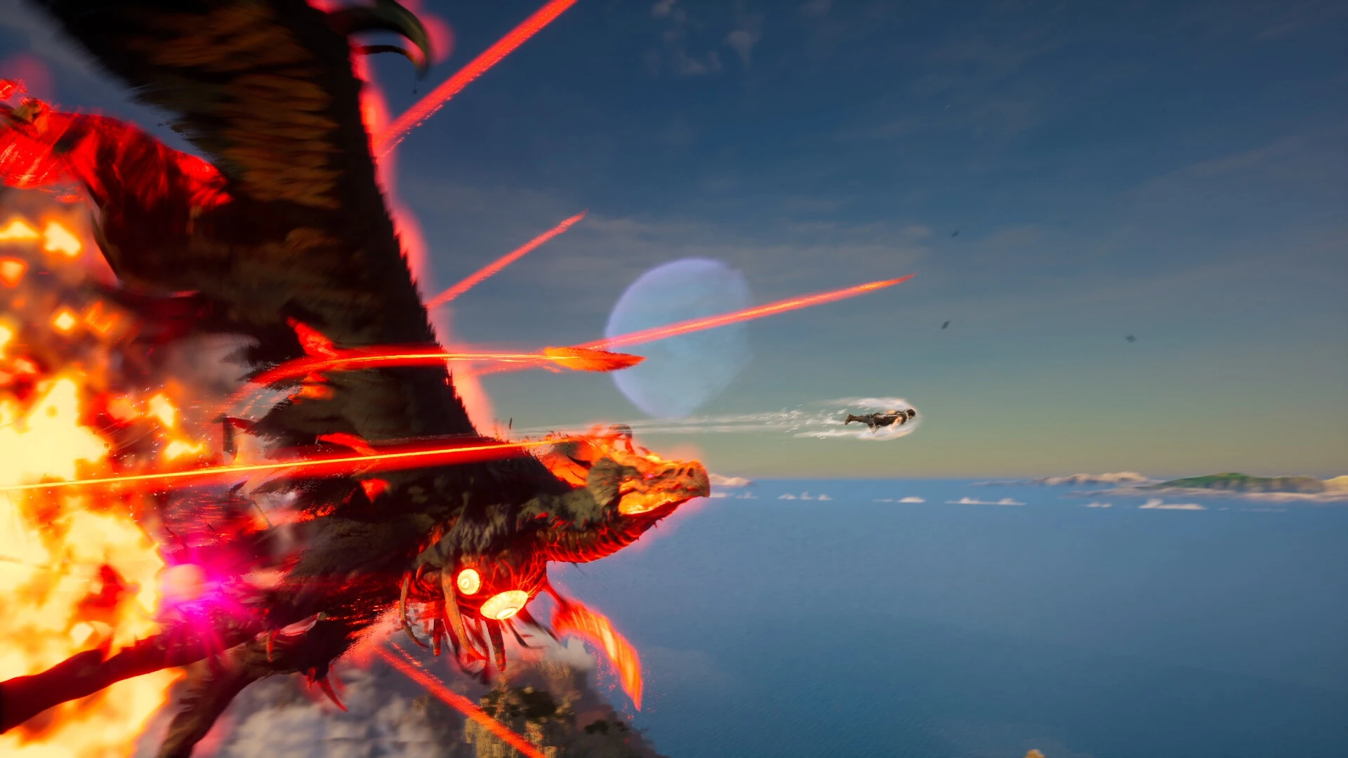 UNDEFEATED: Genesis opens a Steam demo for its open-world superhero campaign