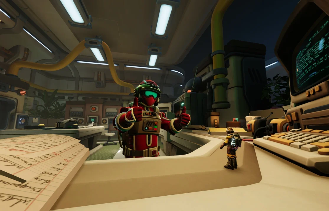 We Were Here Tomorrow sets an October 20 Steam launch for its two-player Antarctic mystery