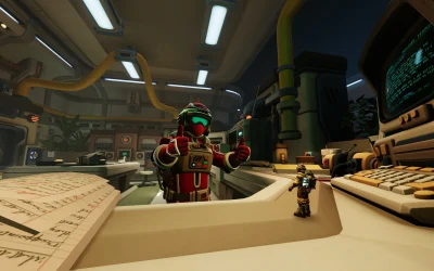 We Were Here Tomorrow sets an October 20 Steam launch for its two-player Antarctic mystery
