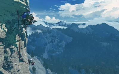 Cairn: On the Trail adds Deep Water as a free expansion with new routes and a new mode