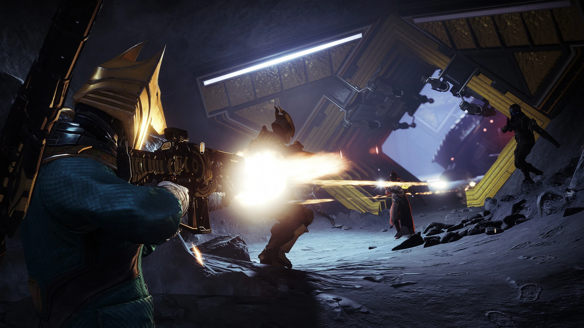 Destiny 2 plans to restore vaulted campaigns, destinations and raids under Bungie’s new leadership - Image 2