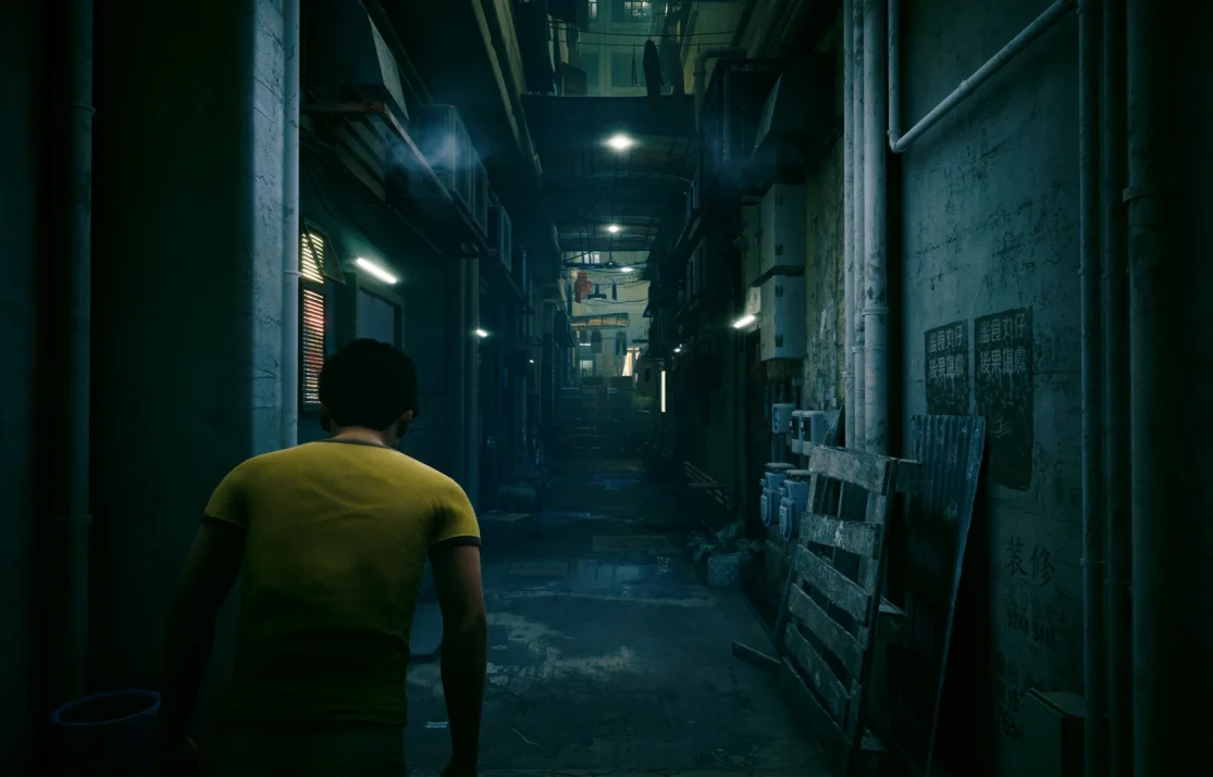 Slitterhead joins the PlayStation Plus catalogue with its body-hopping horror intact