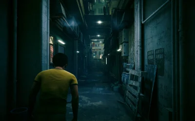 Slitterhead joins the PlayStation Plus catalogue with its body-hopping horror intact