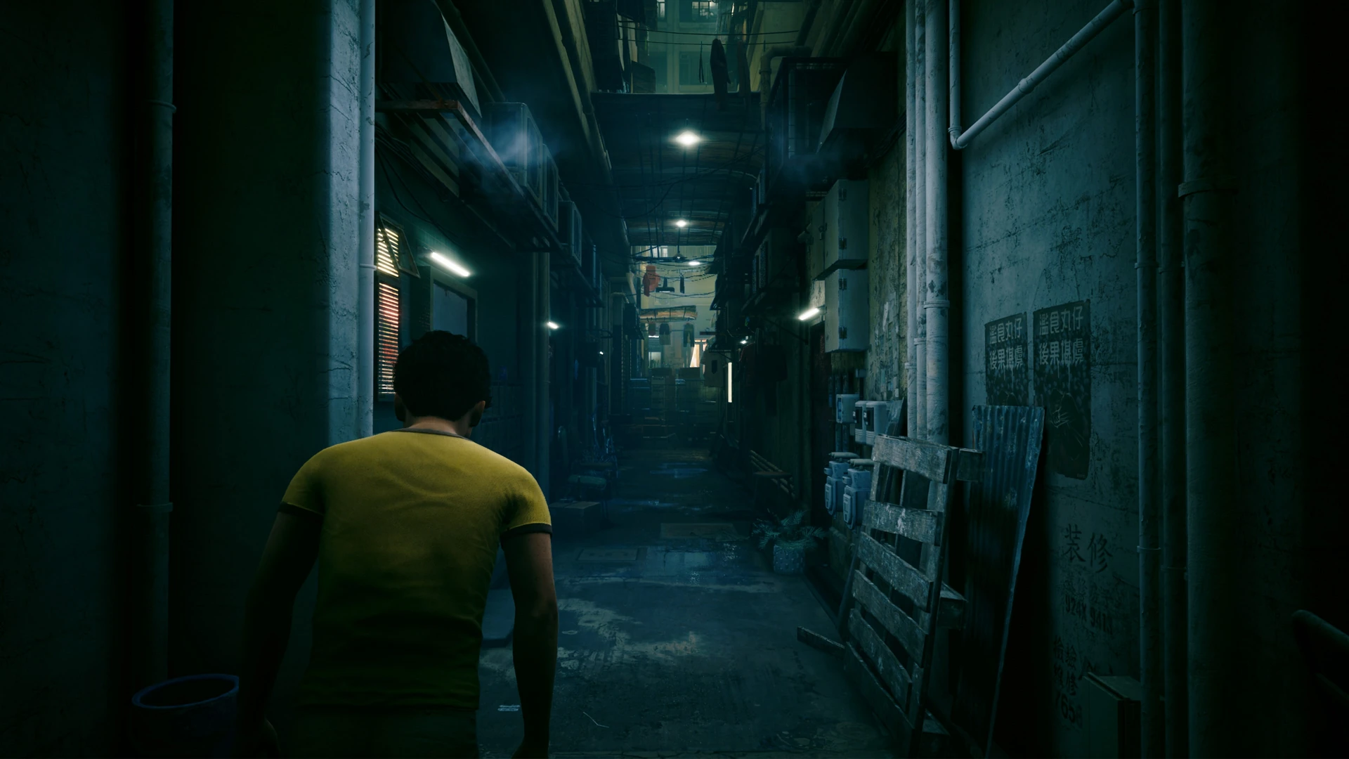 Slitterhead joins the PlayStation Plus catalogue with its body-hopping horror intact