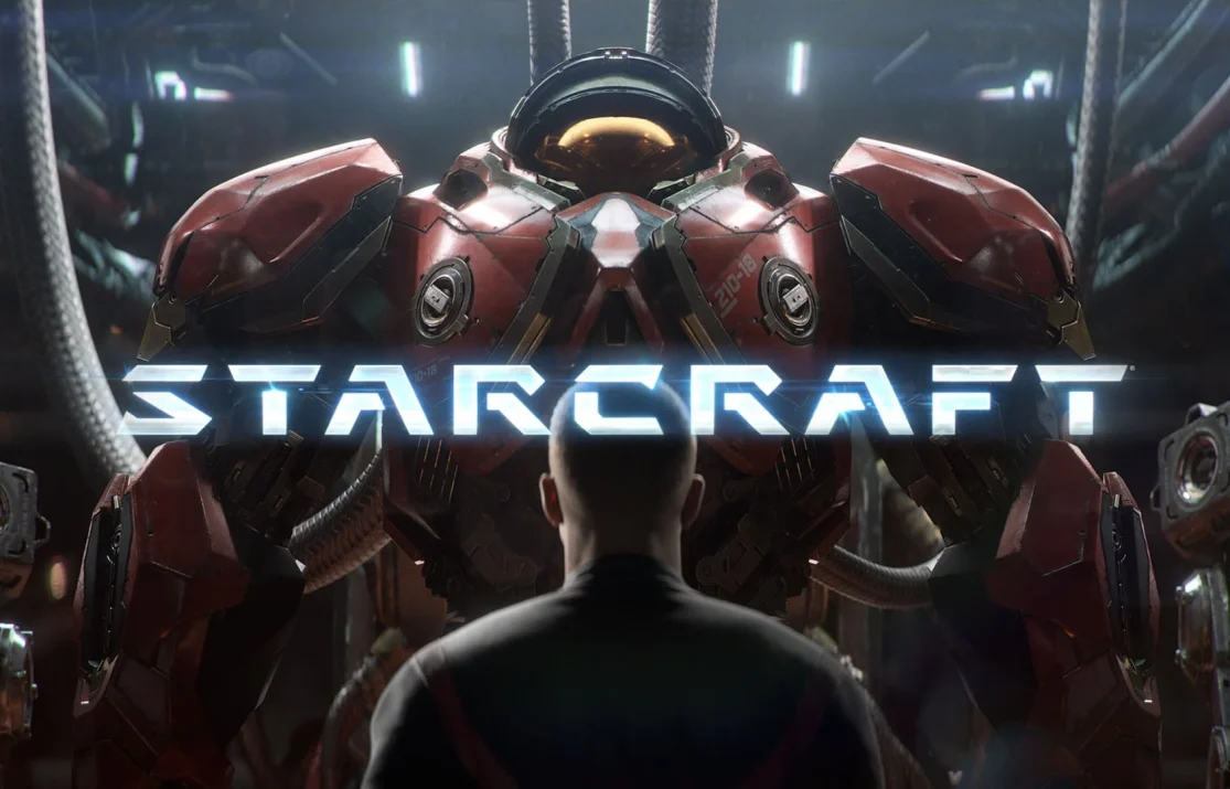 STARCRAFT returns as an open-world shooter planned for spring 2030