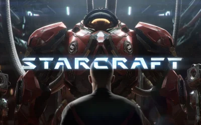 STARCRAFT returns as an open-world shooter planned for spring 2030