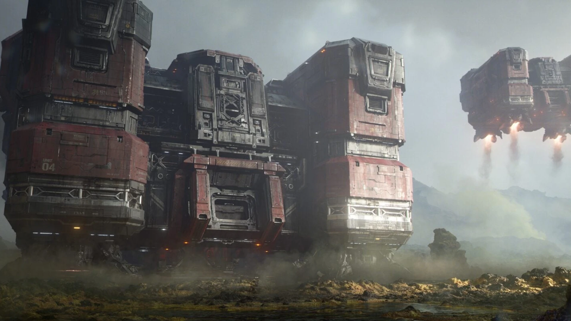 STARCRAFT returns as an open-world shooter planned for spring 2030 - Image 2