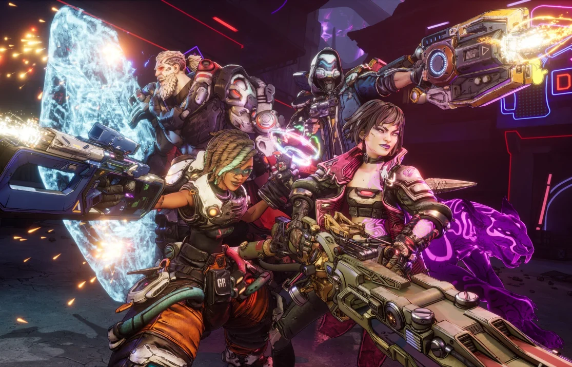 Borderlands 4 is 50 percent off on Steam until September 24