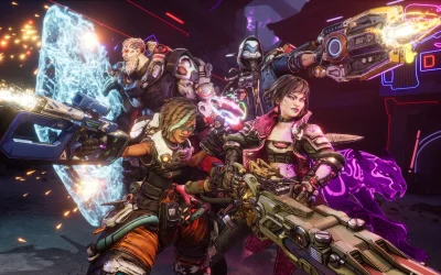 Borderlands 4 is 50 percent off on Steam until September 24