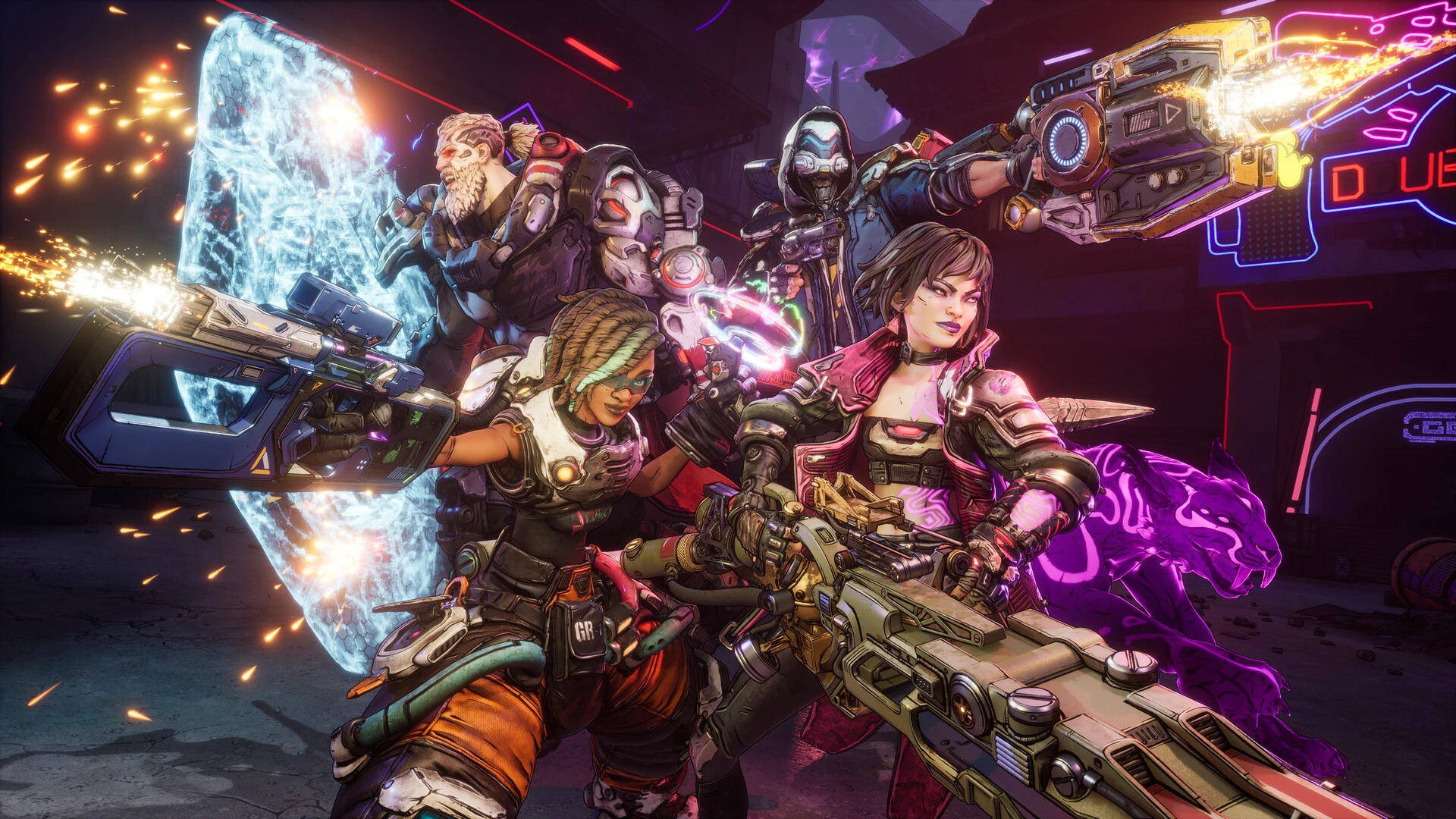 Borderlands 4 is 50 percent off on Steam until September 24