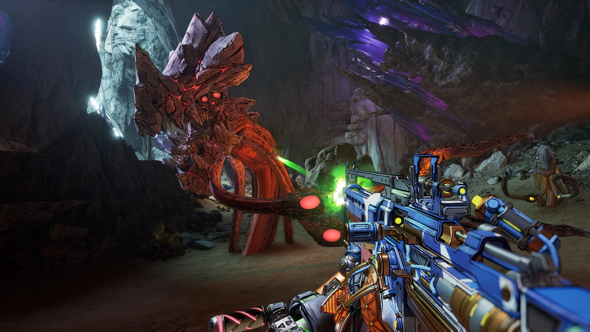 Borderlands 4 is 50 percent off on Steam until September 24