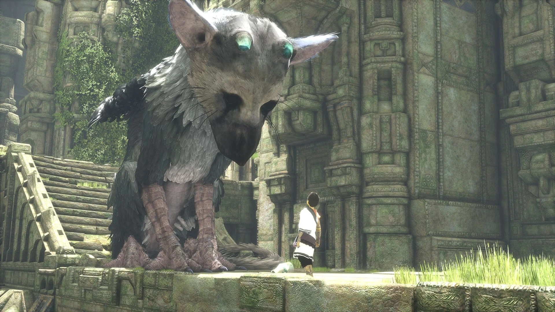 The Last Guardian receives a 50 percent PlayStation Store discount until September 24