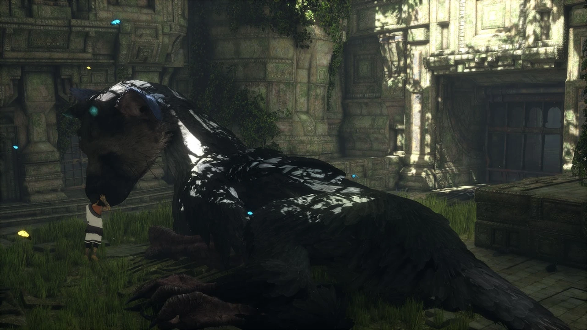 The Last Guardian receives a 50 percent PlayStation Store discount until September 24