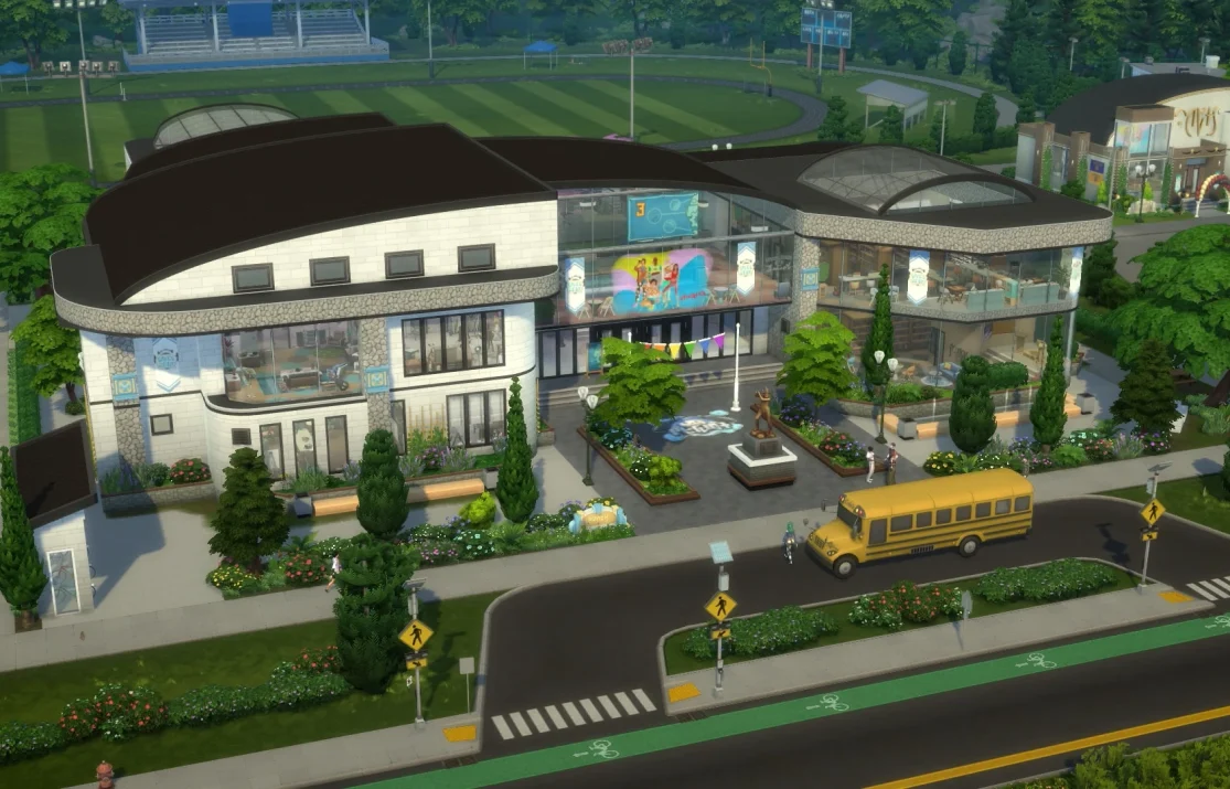 The Sims 4 update makes Sims act more logically and adds free children’s items