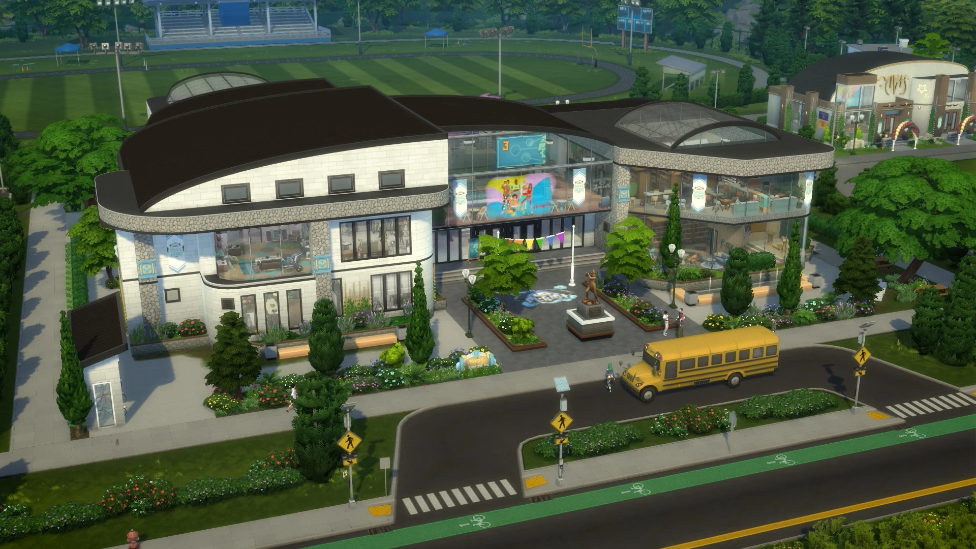 The Sims 4 update makes Sims act more logically and adds free children’s items