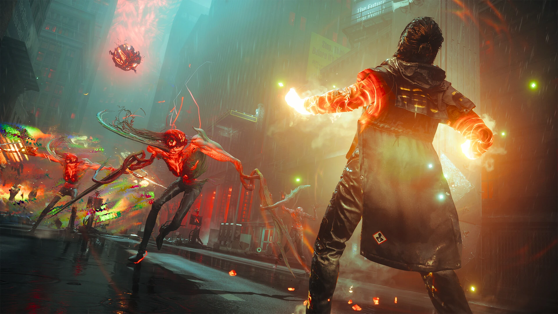 CONTROL Resonant launches on Steam with Dylan Faden at the centre of Manhattan’s crisis - Image 1