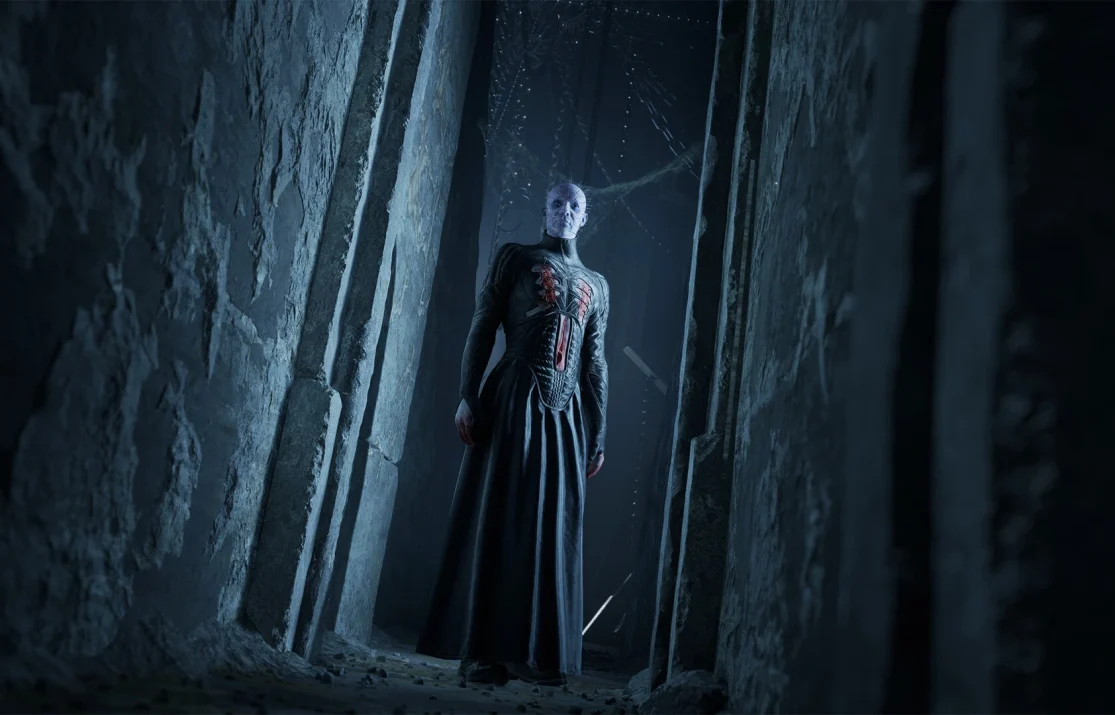 Hellraiser: Revival shows how its puzzle box will shape Steam combat before October release