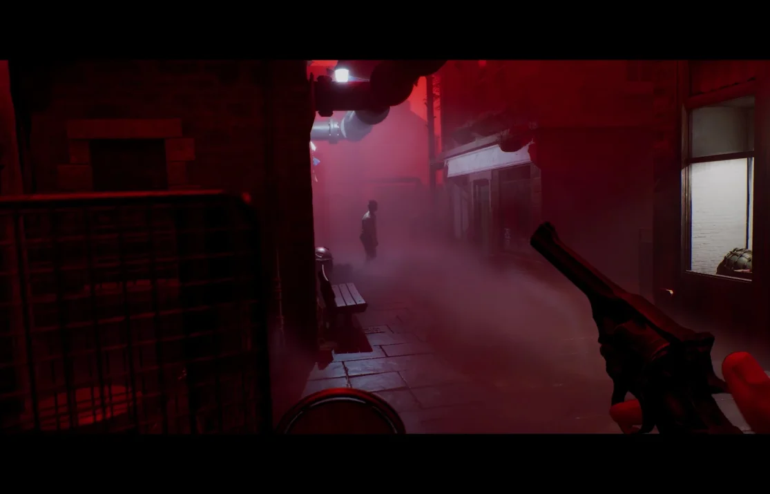 SILENT HILL: Townfall is now available on Steam in its Standard Edition