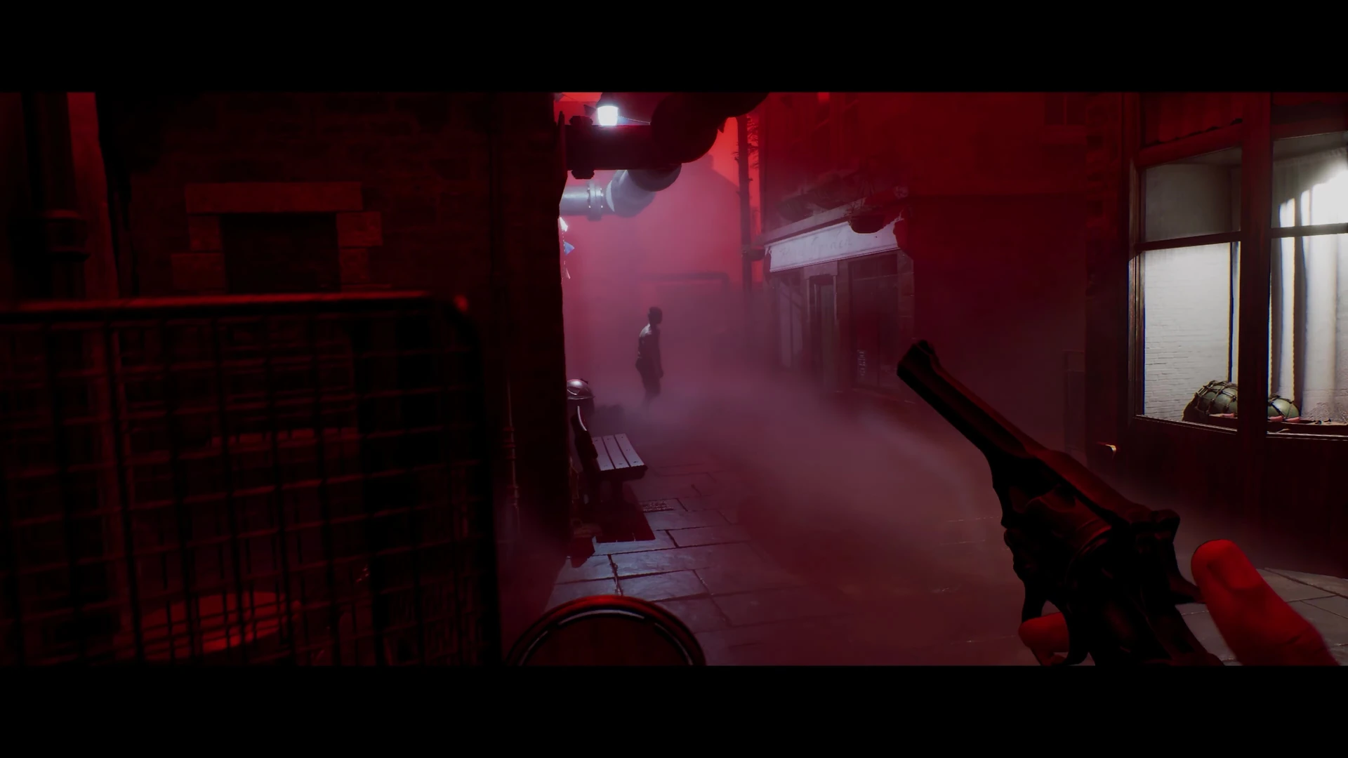 SILENT HILL: Townfall is now available on Steam in its Standard Edition