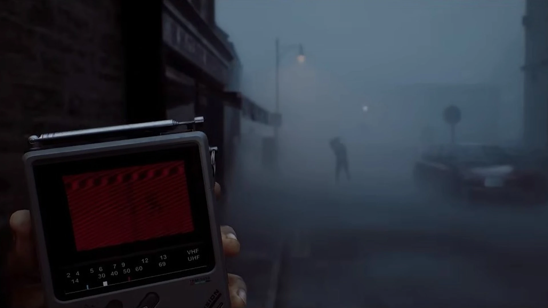 SILENT HILL: Townfall is now available on Steam in its Standard Edition