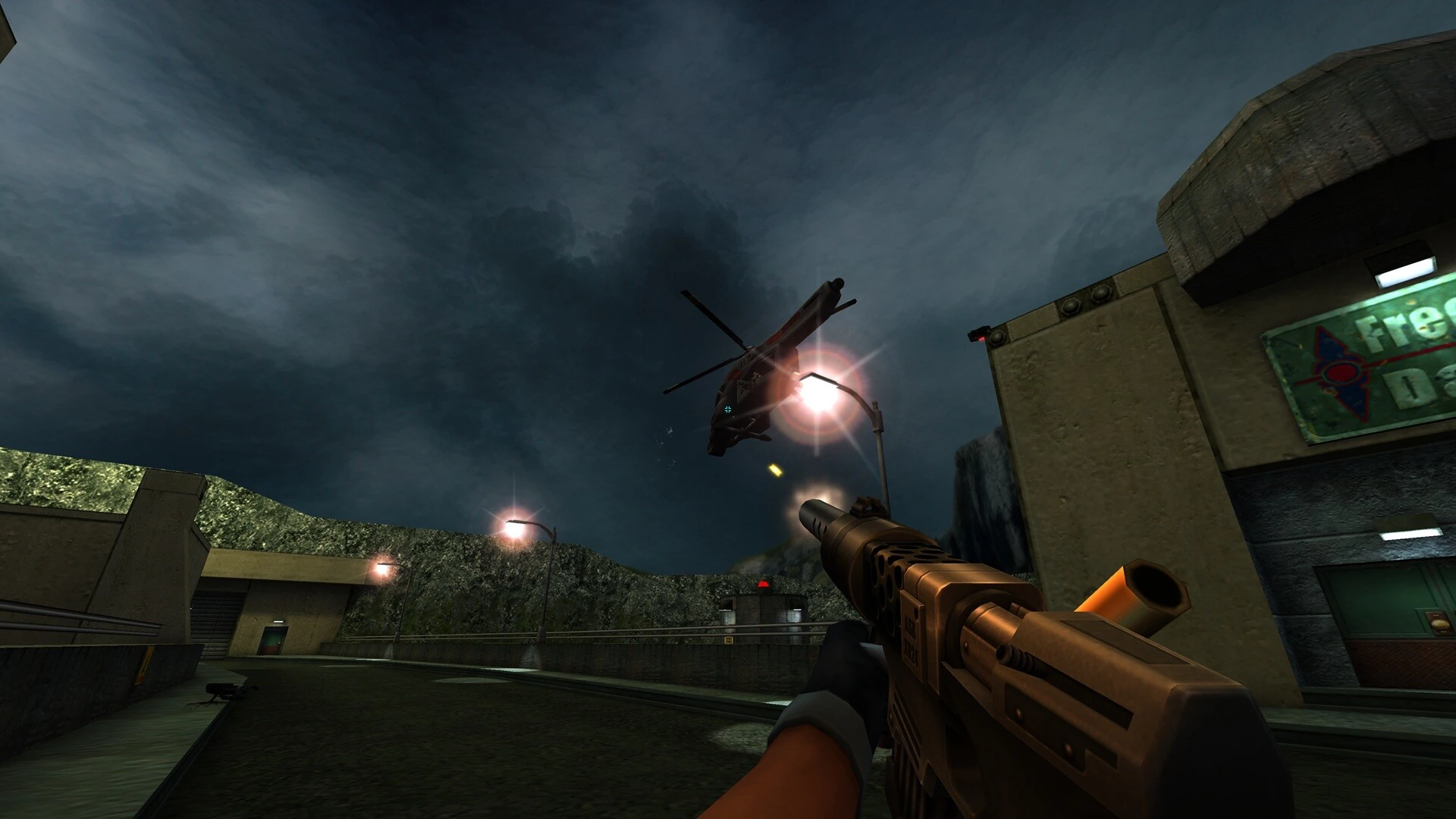 SiN Reloaded returns to Steam with modern controls and the complete Wages of SiN campaign