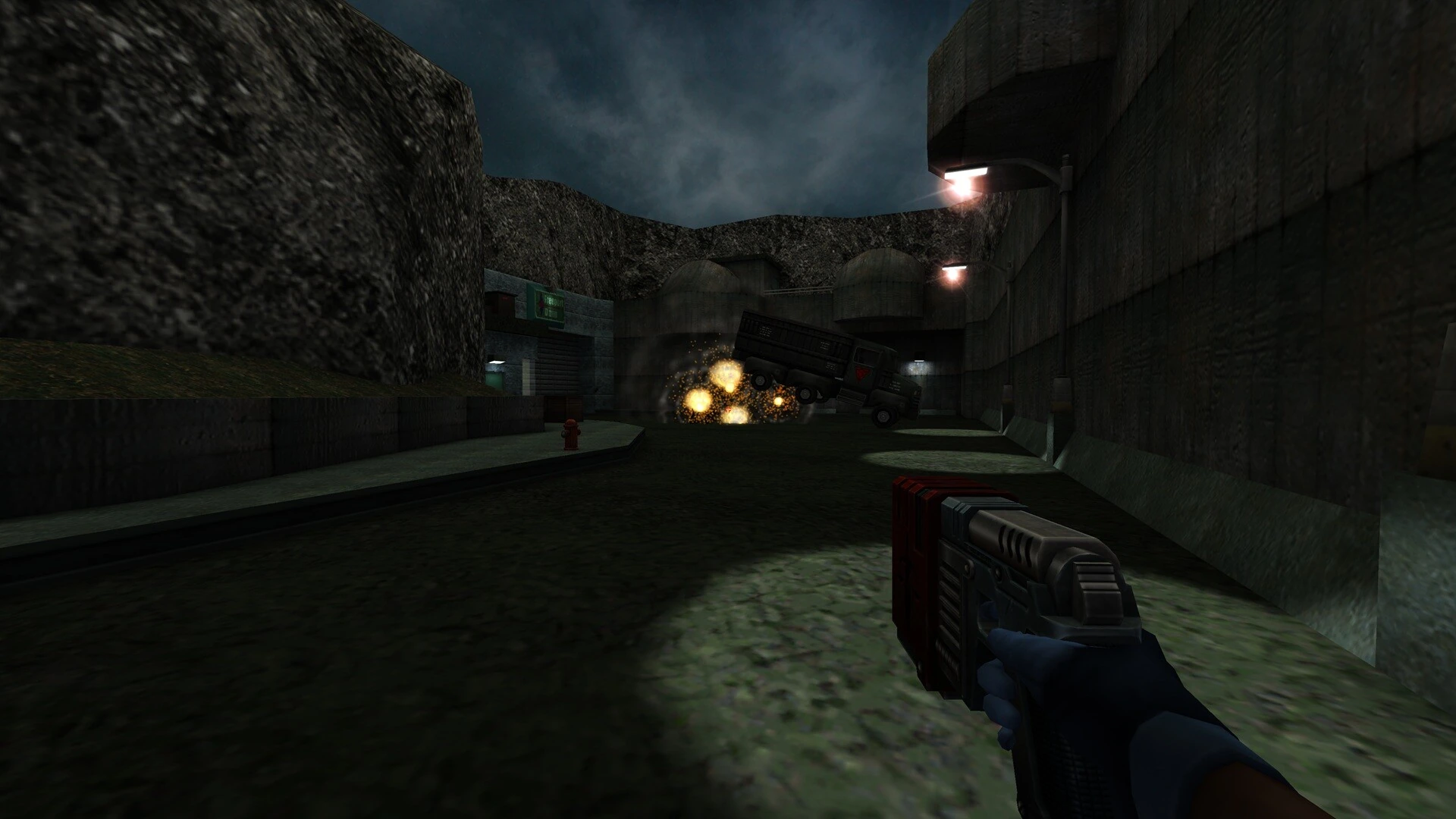SiN Reloaded returns to Steam with modern controls and the complete Wages of SiN campaign