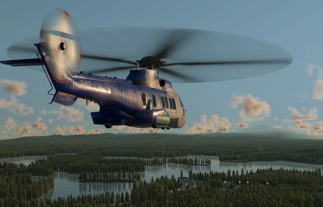 Transport Fever 3 approaches its Steam launch with larger regions and deeper cargo networks