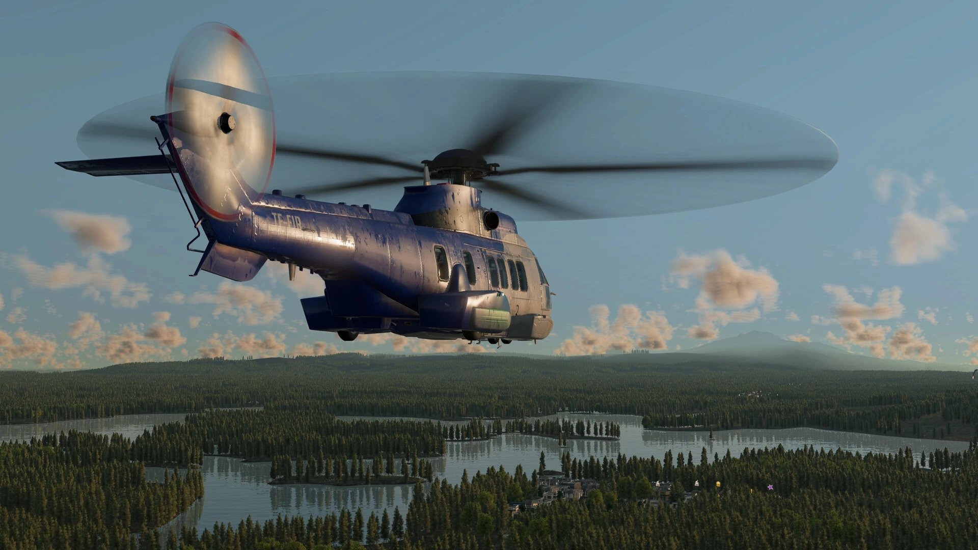 Transport Fever 3 approaches its Steam launch with larger regions and deeper cargo networks - Image 1