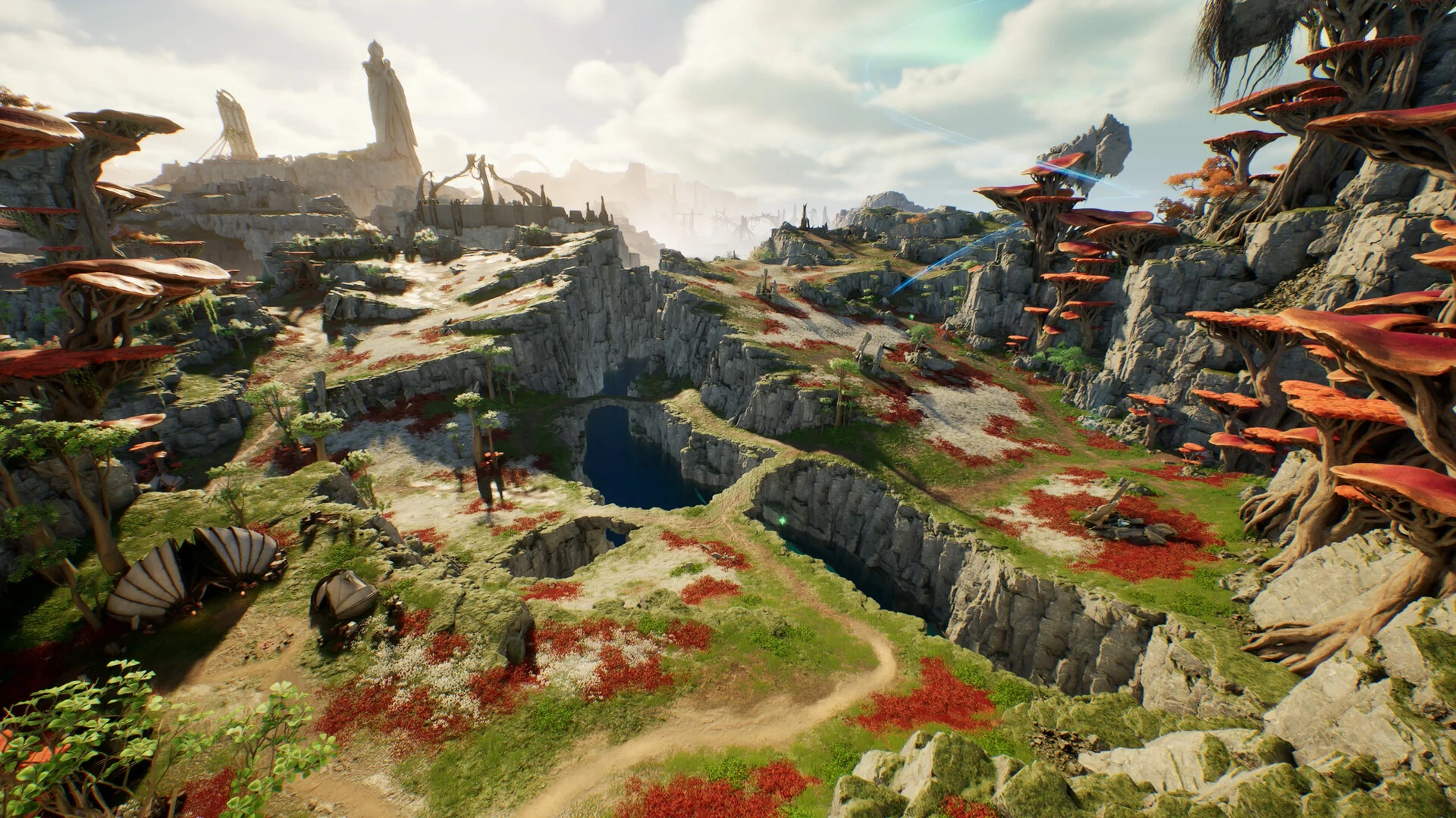 AION 2 brings aerial combat and large-scale dungeons to Steam in October - Image 1