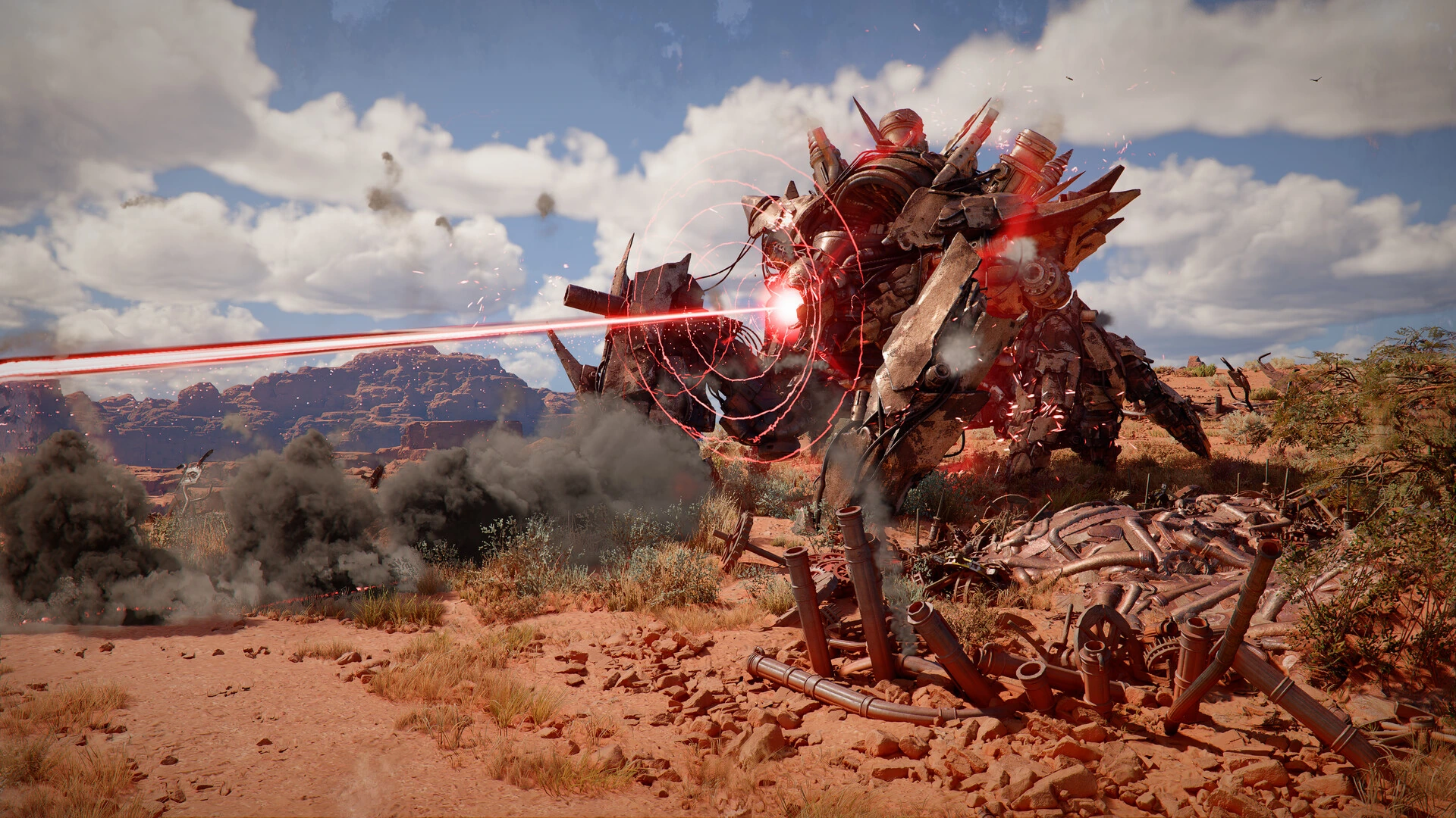 Crimson Desert Enhanced expands into new islands and underwater ruins on Steam