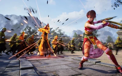 Dynasty Warriors 3 Remastered puts six officers into a Steam demo before launch