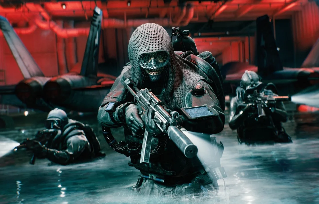 Battlefield 6 brings Tidal Strike, local voice chat and clearer reticles to Steam