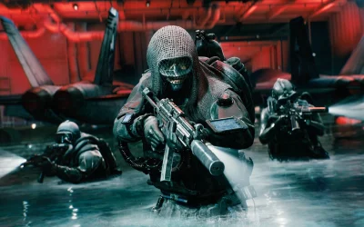 Battlefield 6 brings Tidal Strike, local voice chat and clearer reticles to Steam