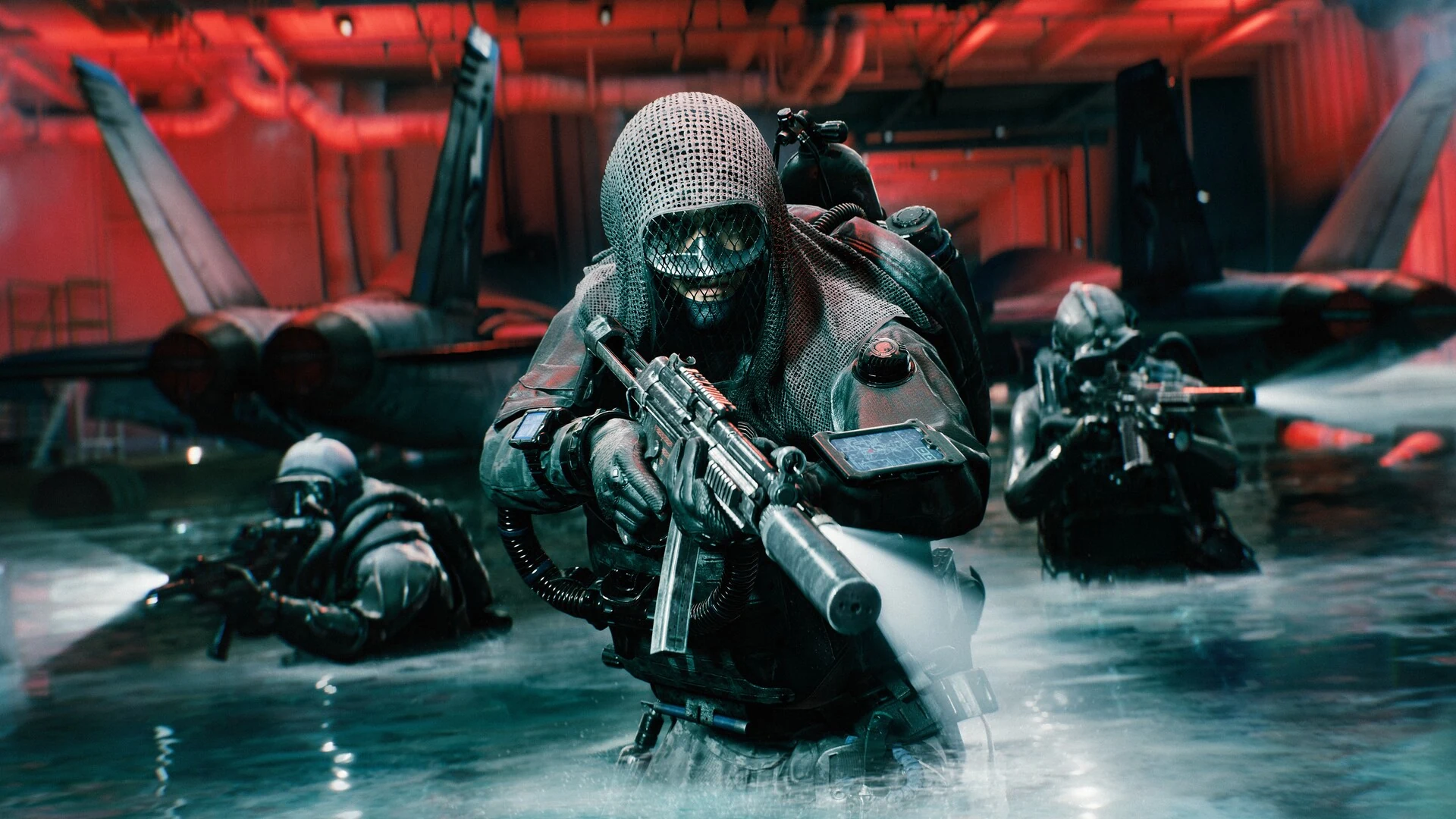 Battlefield 6 brings Tidal Strike, local voice chat and clearer reticles to Steam