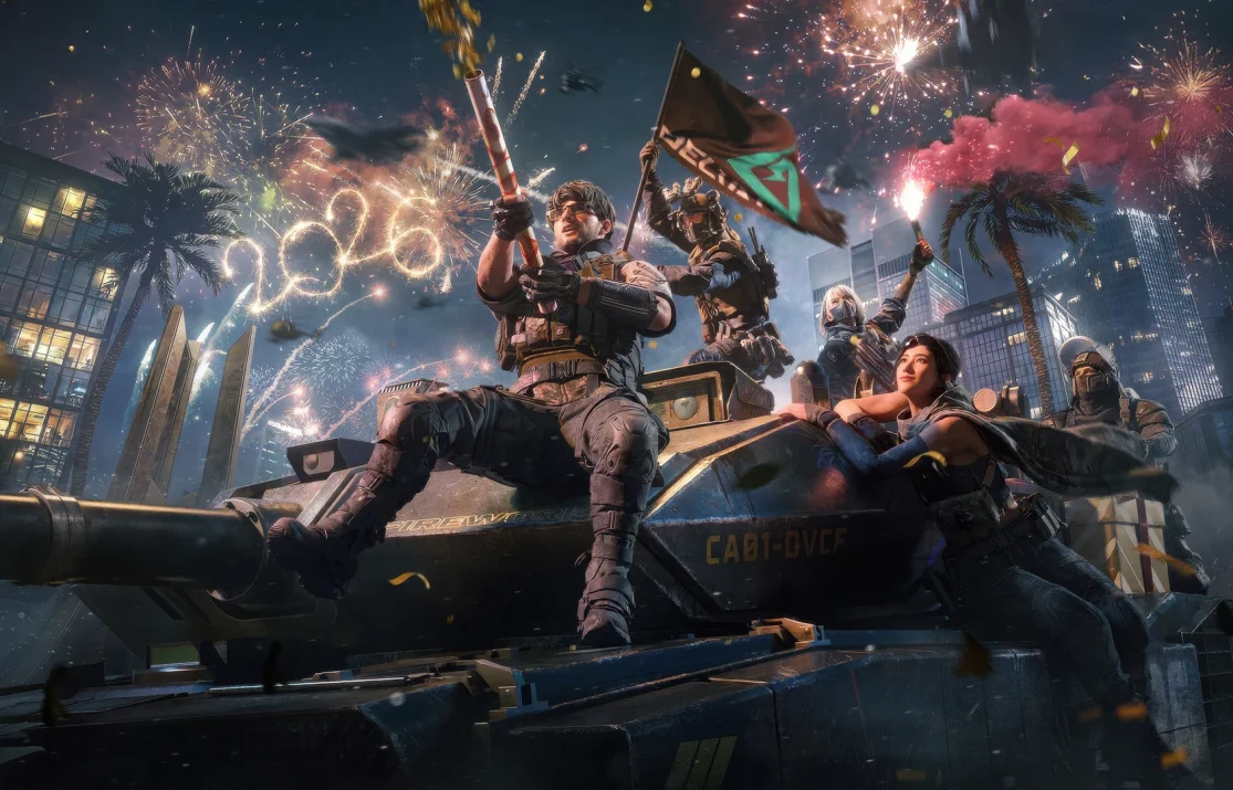 Delta Force marks its second anniversary on Steam with a month of rewards