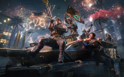 Delta Force marks its second anniversary on Steam with a month of rewards
