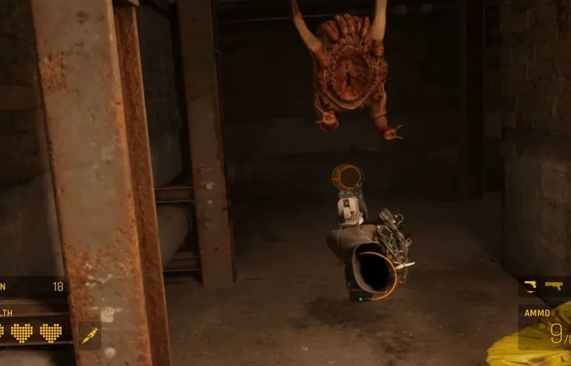 Half-Life: Alyx adds native Steam Frame integration and fixes volumetric fog