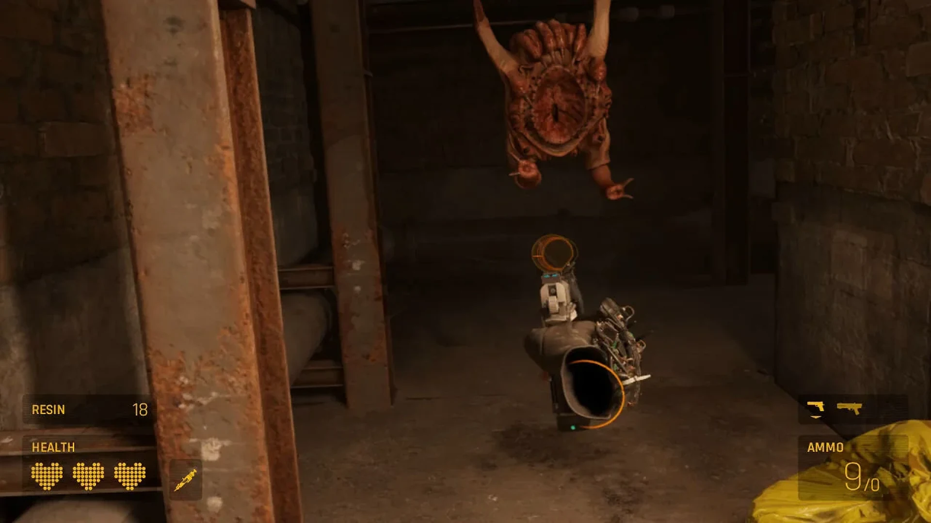 Half-Life: Alyx adds native Steam Frame integration and fixes volumetric fog