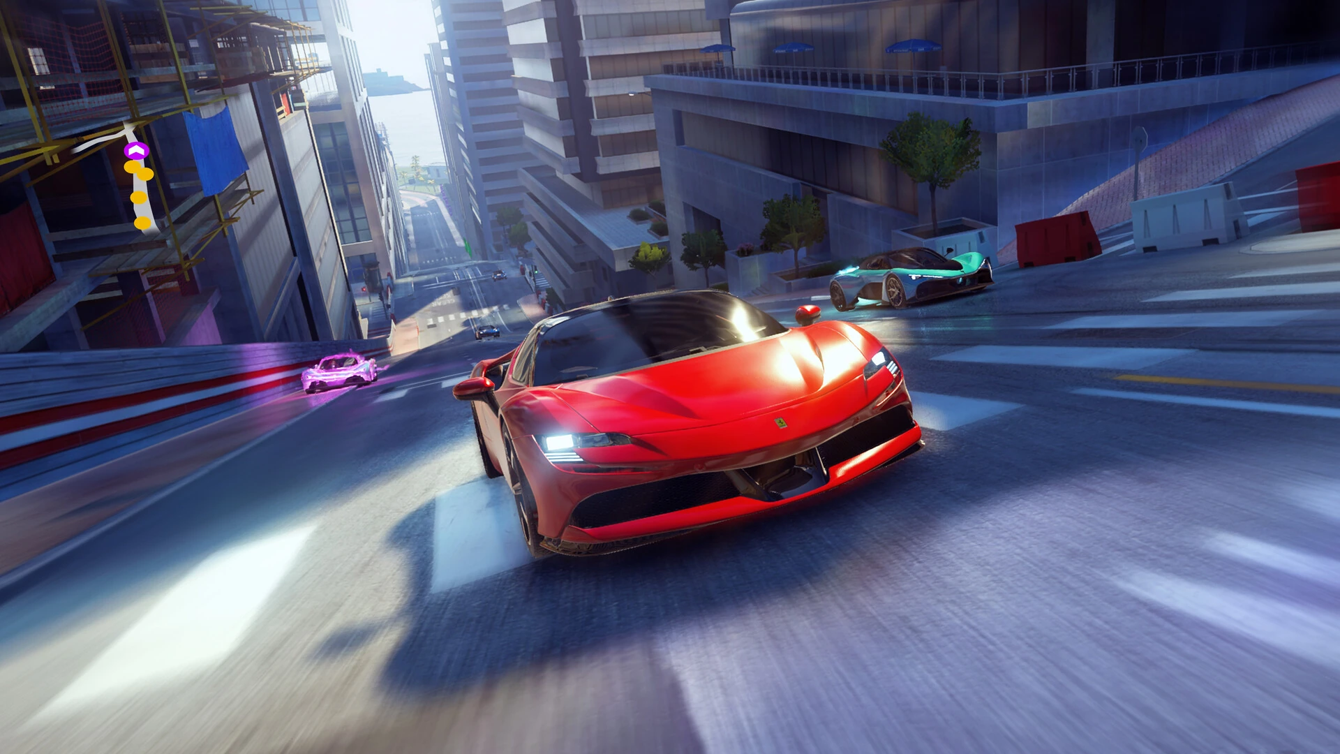 Asphalt Legends opens a seven-stage Ultima RS Special Hunt on Steam - Image 2