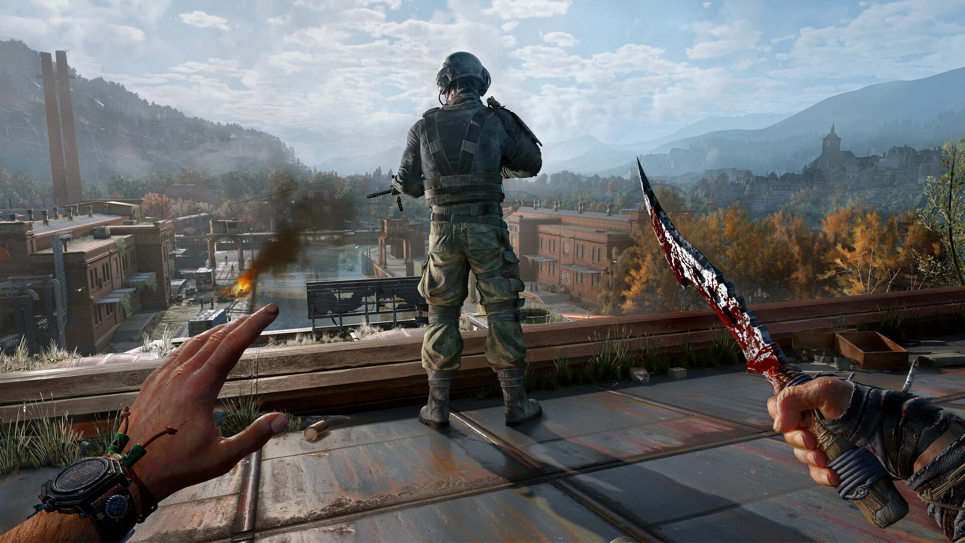 Dying Light: The Beast anniversary update adds player-voted combat modifiers - Image 2
