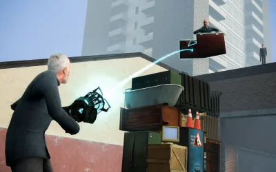Garry’s Mod adds 64-bit Windows builds for the client, servers and Hammer