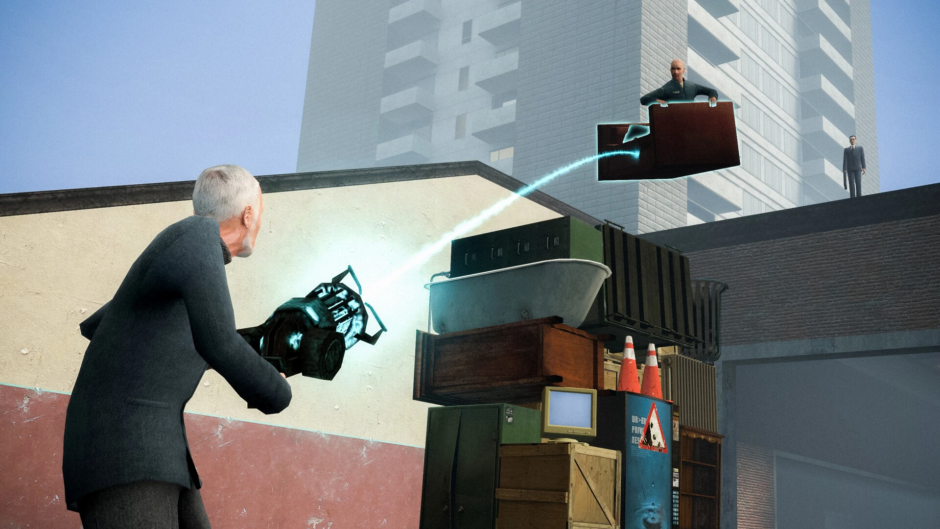 Garry's Mod adds 64-bit Windows builds for the client, servers and Hammer