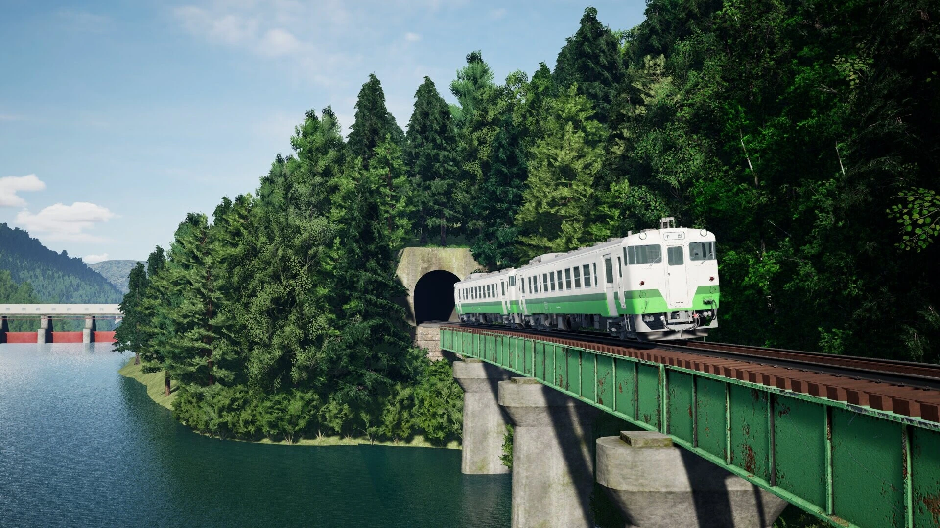 Train Sim World 7 reaches rural Japan on Steam with the 88-kilometre Tadami Line - Image 2