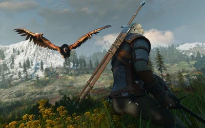 The Witcher 3 Remastered is now available on Steam as a free upgrade with rebuilt combat and visuals