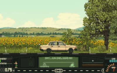 Keep Driving opens its main Steam branch to Workshop mods without splitting the player base