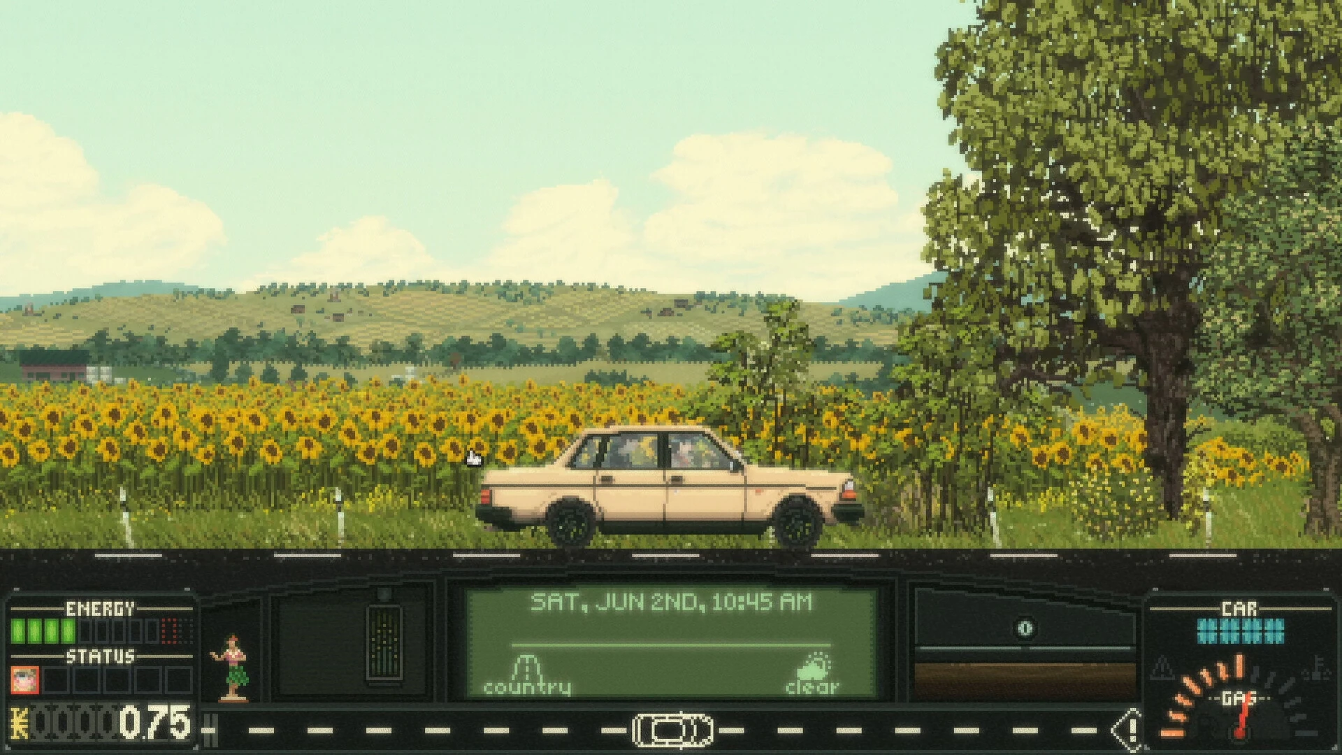 Keep Driving opens its main Steam branch to Workshop mods without splitting the player base