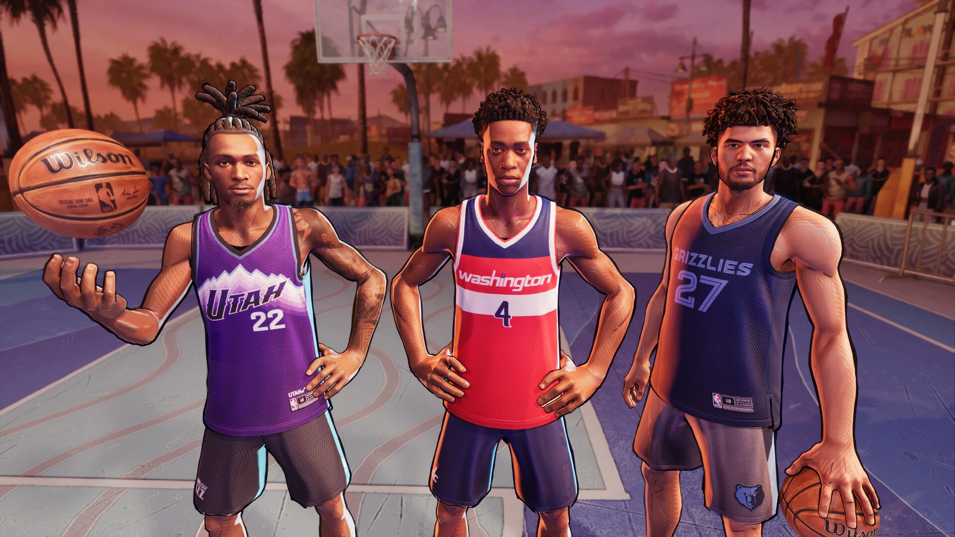 NBA THE RUN’s first Legends wave adds practice mode, Drive Cam and a new New York court on Steam