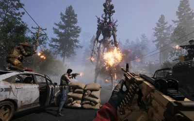 Once Human 3.0.7 makes character reshaping free and adds targeted animal breeding on Steam